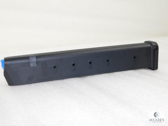 New 30 Round 9mm Pistol Magazine Fits Glock 17,19,26,34 and Carbine Rifles