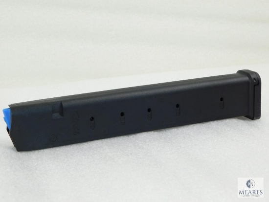 New 30 Round 9mm Pistol Magazine Fits Glock 17,19,26,34 and Carbine Rifles