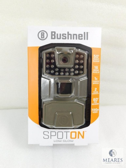 New Bushnell 16mp Trail Camera