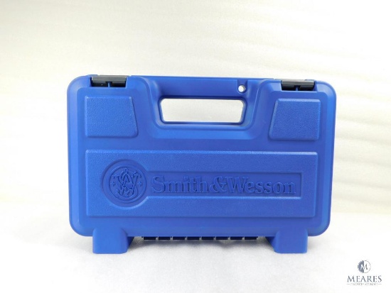 New Smith and Wesson Collectors Hard Side Pistol Case Fits Barrels to 8 3/8"