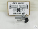 New Old West Firearms .38 Special 2 Barrel Derringer (4068)