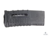 New 25 Round AR10 .308, 7.62 Nato Rifle Magazine with Clear Window for Round Count