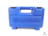 New Smith and Wesson Collectors Hard Side Pistol Case Fits Barrels to 6.5
