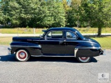 Mercury 8 Two-Door Sedan