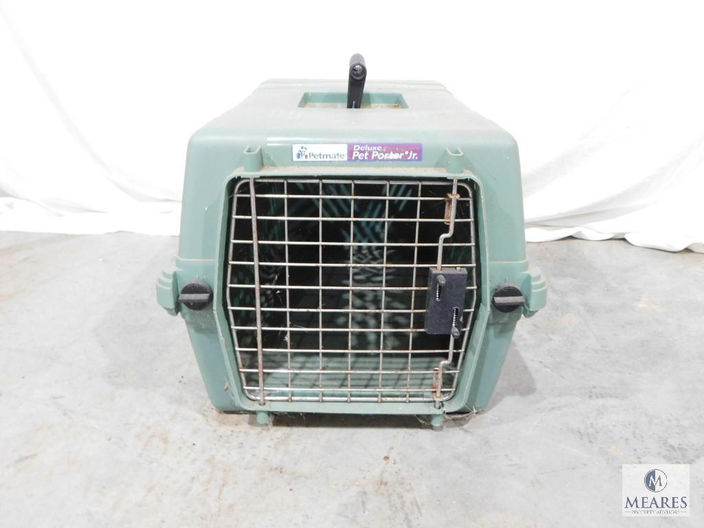 Petmate Deluxe Pet Porter Jr. Proxibid