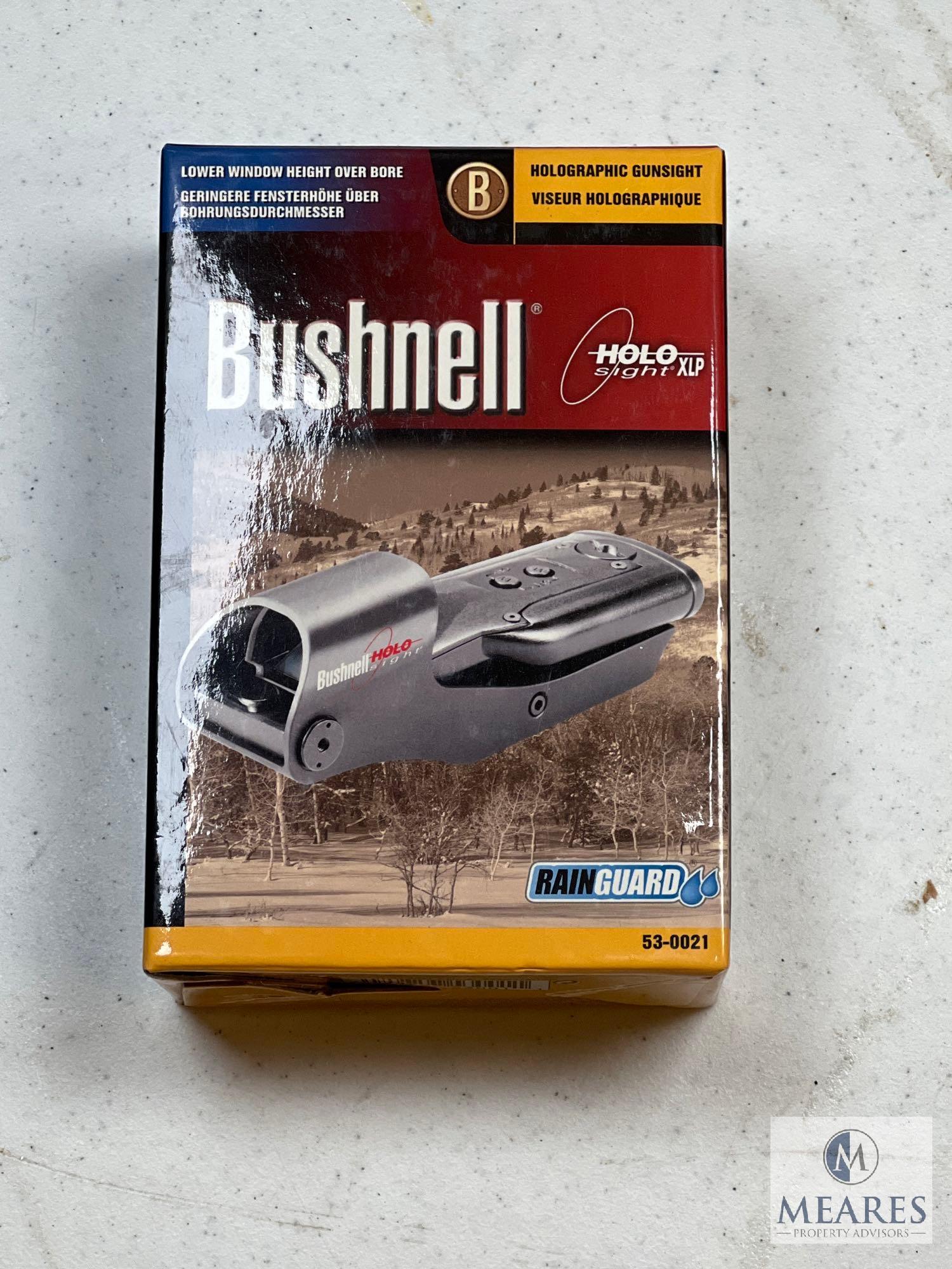 Bushnell HOLO Sight XLP for | Proxibid Bushnell HOLO Sight XLP for | Proxibid