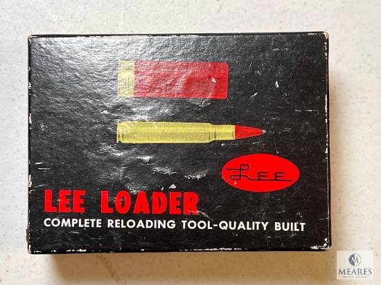 Vintage Lee Loader in Original Box - 44 Magnum