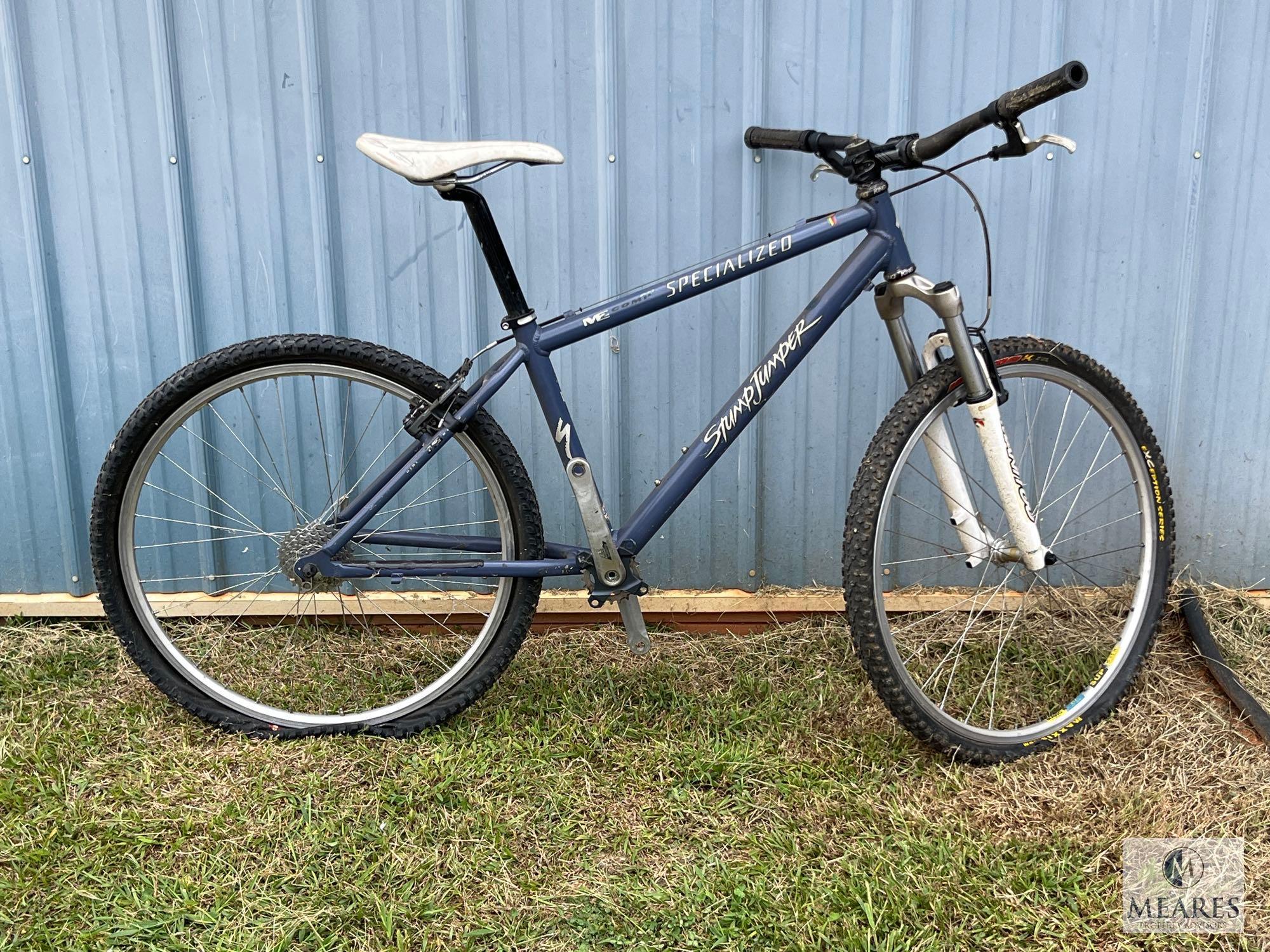SPECIALIZED StumpJumper M2 FS COMP フレーム Specialized Specialized Stumpjumper FS M2 1995