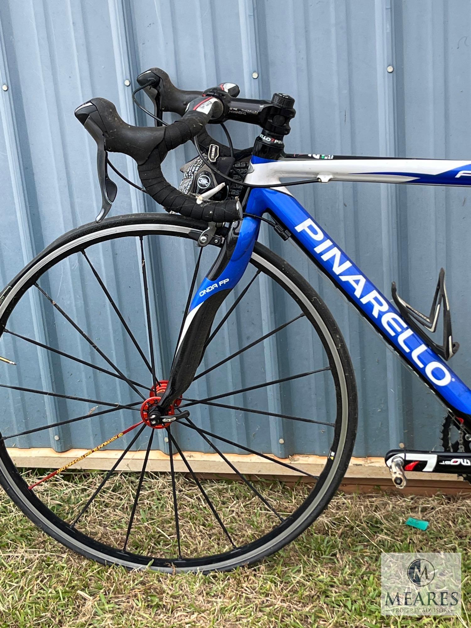 Pinarello FP 26061 T6 Aluminum Triple Butted Road | Proxibid