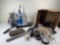 Large Lot of Tools and Hardware