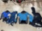 Kayaking Dry Shirts and Foul Weather Gear