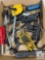 Mixed Lot of Hand Tools