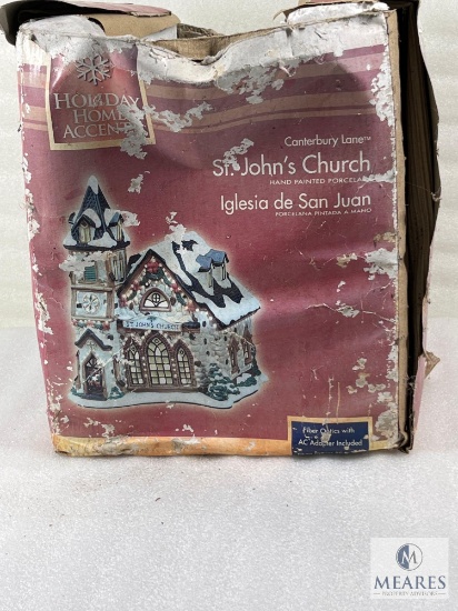 Holiday Home Accent St. John's Church