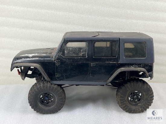 Jeep Rubicon R/C Vehicle
