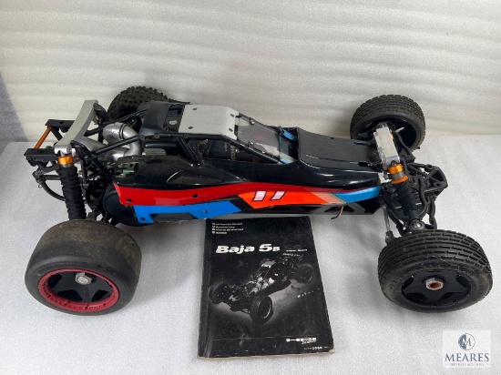 Baja 5B Super Sport R/C Race Car