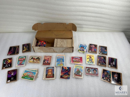Lot of Basketball and Other Sports Cards