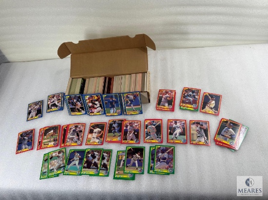 Lot of Baseball Cards - 1990 Score