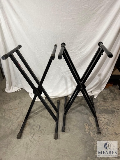 Lot of Two ProLine Keyboard Music Stands