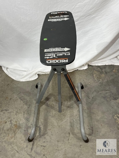 Ridgid Flip Top Portable Work Support/Outfeed Stand