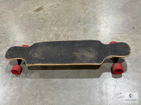 Landshark Island Style Longboard Skateboard