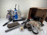 Large Lot of Tools and Hardware