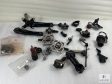 Mixed Lot of Bicycle Parts and Accessories