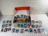 Lot of Baseball Cards - Topps and Fleer