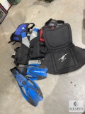 Mixed Lot of Diving Gear