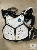 Sixsixone Adult Riding Vest/Protector