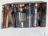 Lot of 20 Mixed DVDs