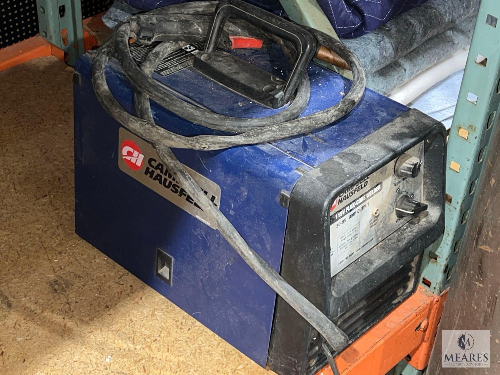 Campbell-Hausfeld 115-volt Flux-Core Welder | Proxibid