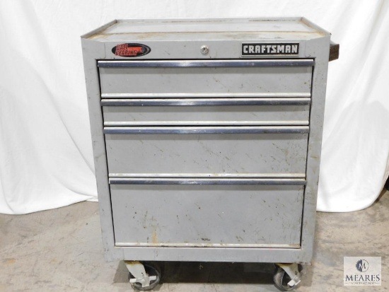 Craftsman Four-Drawer Rolling Tool Chest