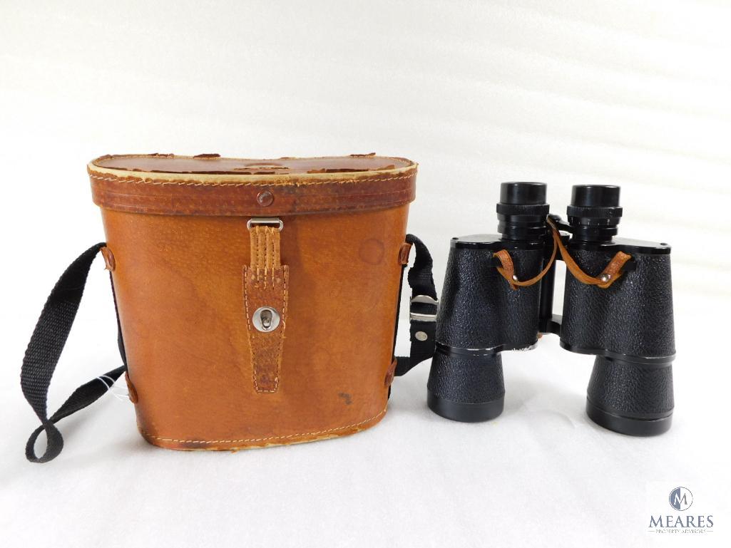 Binolux 7x50 CF GT Vintage Binoculars in Original Proxibid