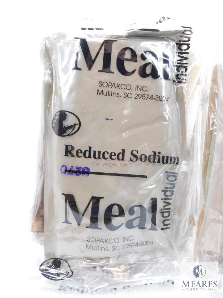 Two Individual MRE Meals