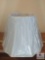 Ivory Tone Modified Fancy Octagon Lampshade 16