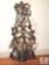 Italian Hand-Painted Gold Gilt Candle Sconce 26