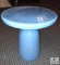 Venezia Blue Ceramic Accent Table