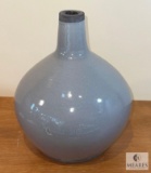 E18hteen Karat Symmetria Ball Vase 8.75