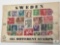 Sweden, S-23, 125 Different Stamps, Unopened Envelope