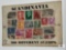 Scandinavia, S-22, 200 Different Stamps, Unopened Envelope