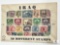 Iraq, I-3, 50 Different Stamps, Unopened Envelope