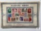 Majestic Series, 300 Scandinavia Different Stamps, Unopened Envelope