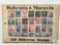 Bohemia & Moravia, B-39, 150 Different Stamps, Unopened Envelope