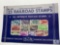 Railroad Stamps, 25 Different A Thrilling Packet For Railroad Enthusiasts, Unopened Envelope