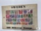 Sweden, S-90, 200 Different Stamps, Unopened Envelope