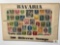 Bavaria, B-41, 100 Different Stamps, Unopened Envelope