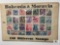 Bohemia & Moravia, B-39, 150 Different Stamps, Unopened Envelope