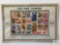 Tip-Top Series, 50 Different French Occupation In Germany Stamps, Unopened Envelope
