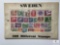 Sweden, S-90, 200 Different Stamps, Unopened Envelope