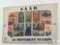 SAAR, S-8, 50 Different Stamps, Unopened Envelope